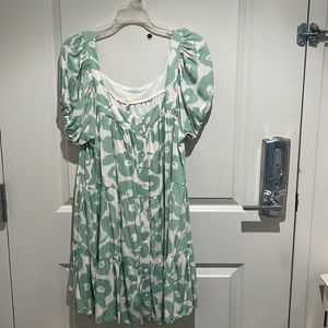 Boutique Summer Swing Dress